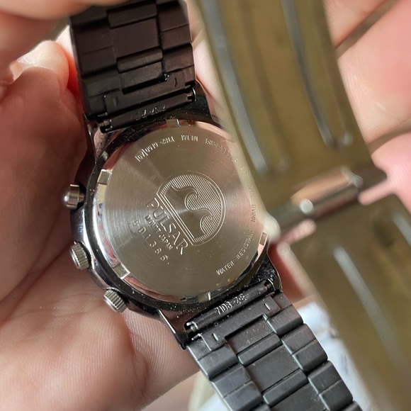 Vintage Men’s Pulsar Watch - Picture 2 of 2